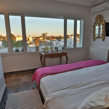 Dar Souad Hotel La Marsa Bagian luar foto
