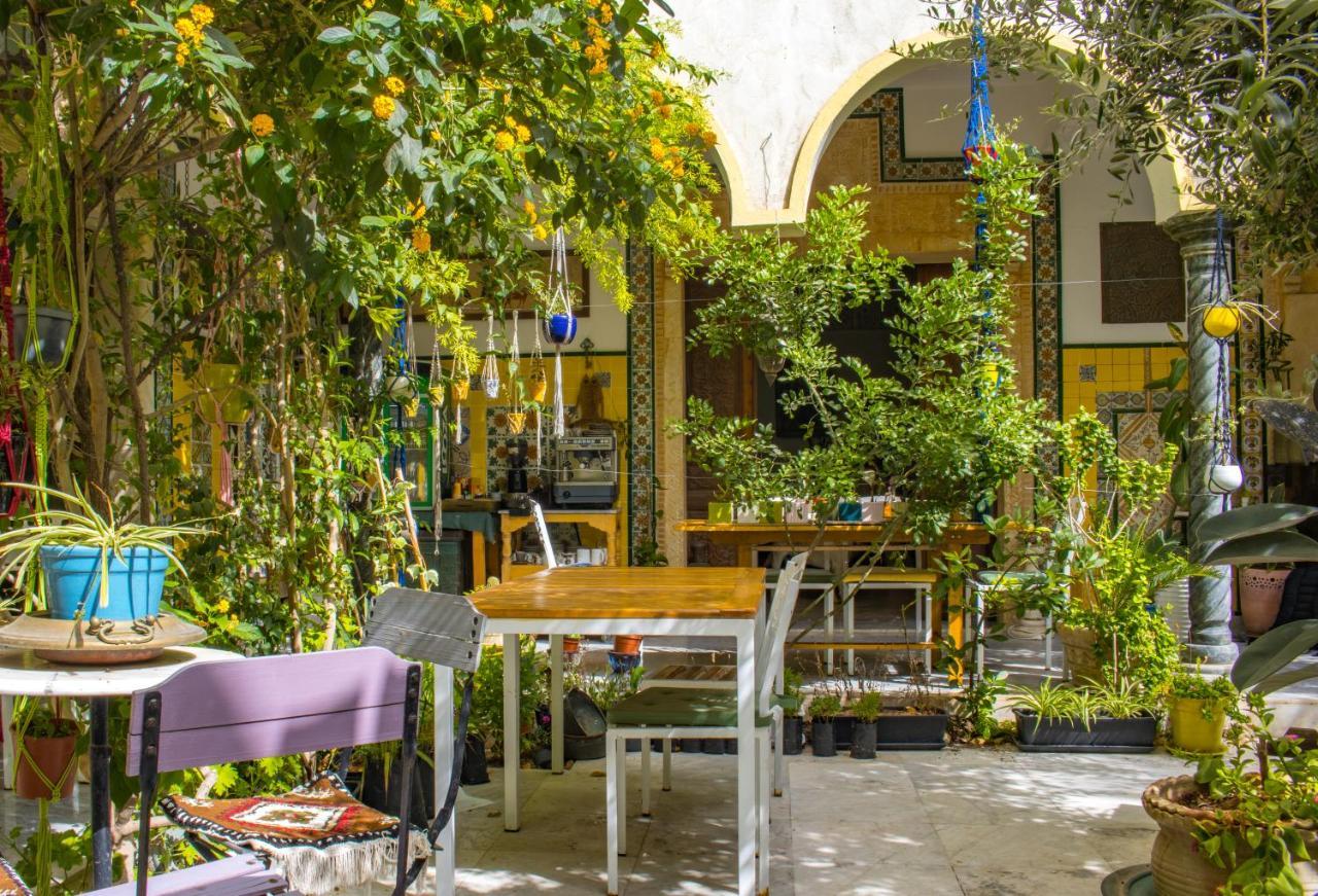 Dar Souad Hotel La Marsa Bagian luar foto