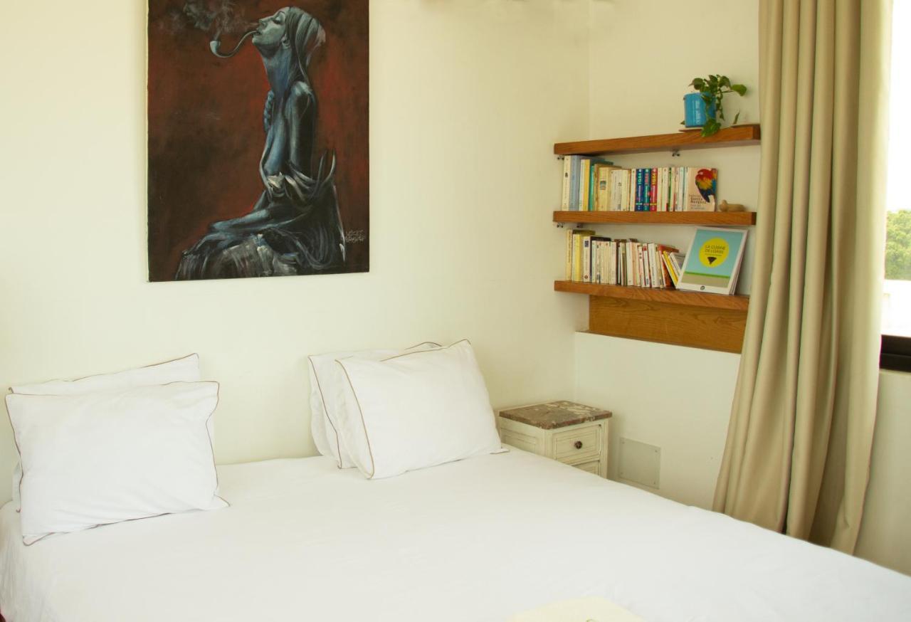 Dar Souad Hotel La Marsa Bagian luar foto