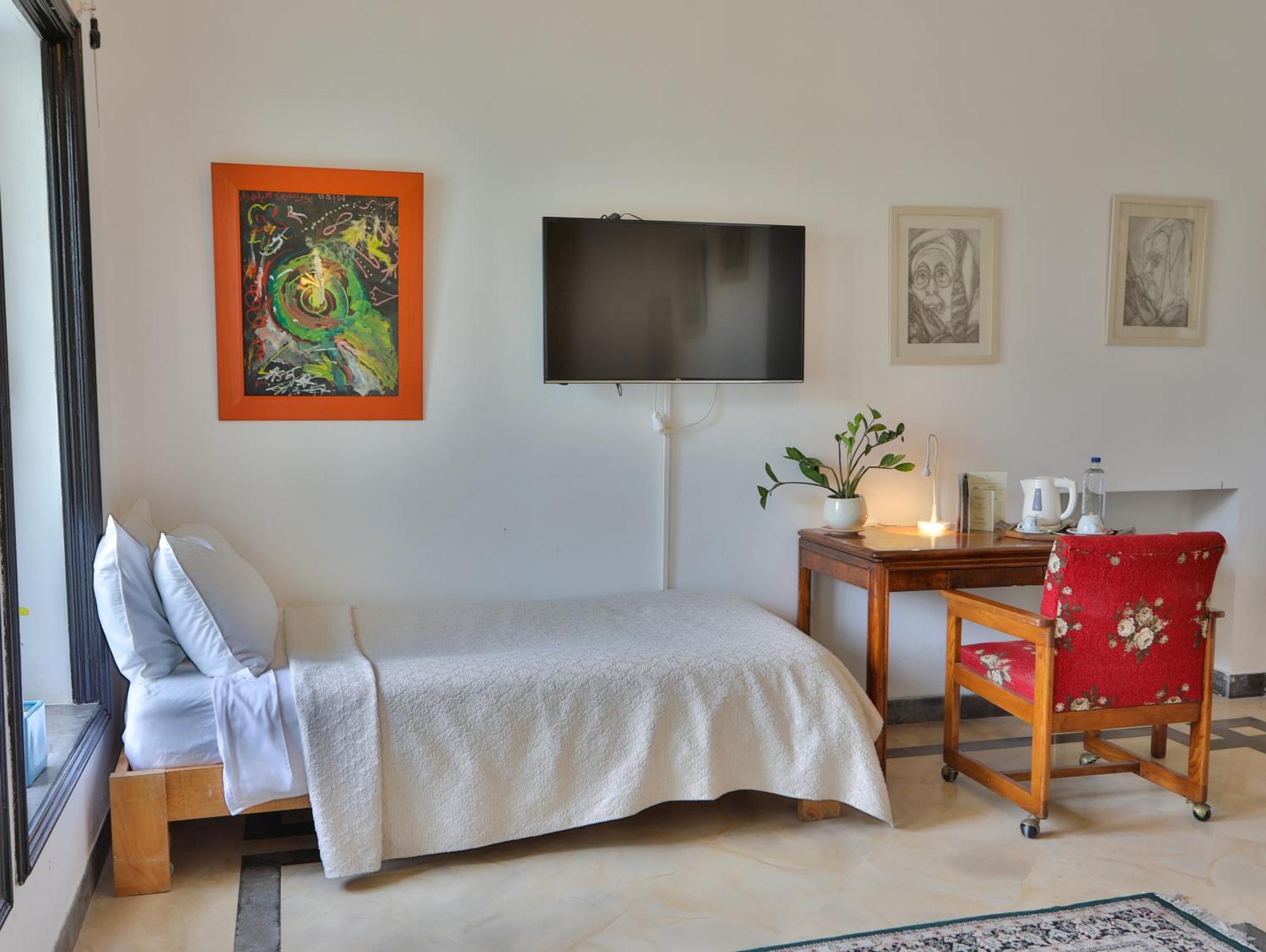 Dar Souad Hotel La Marsa Bagian luar foto
