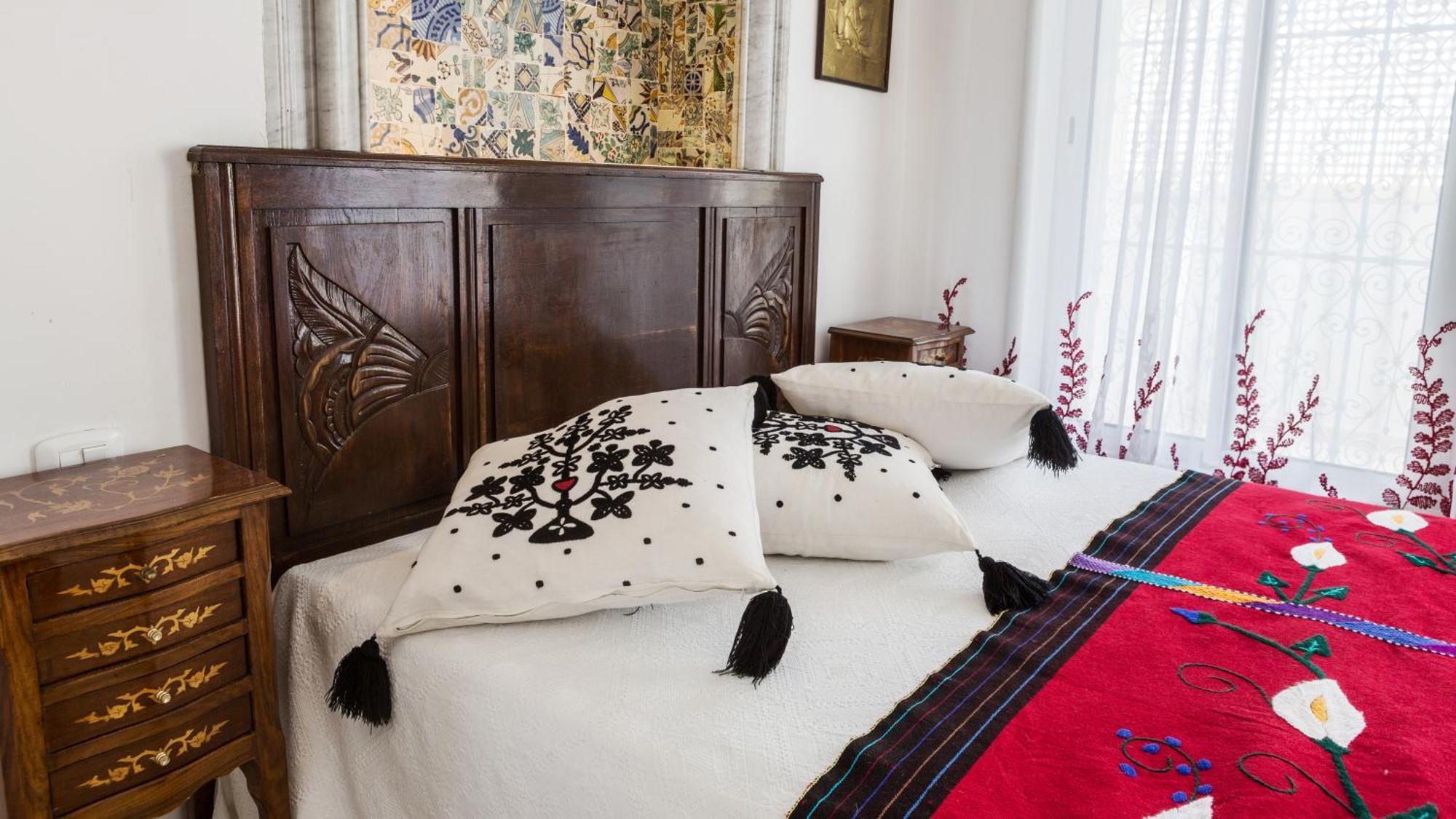 Dar Souad Hotel La Marsa Bagian luar foto