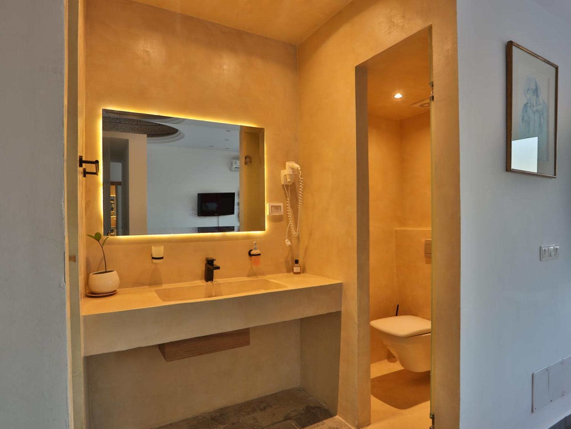 Dar Souad Hotel La Marsa Bagian luar foto