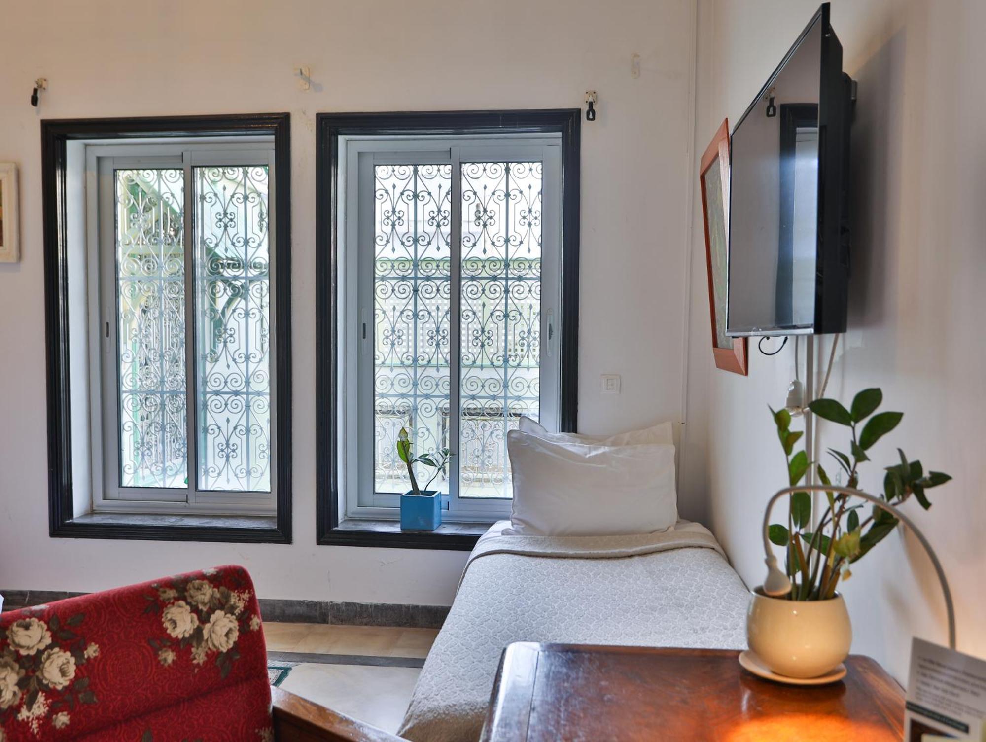 Dar Souad Hotel La Marsa Bagian luar foto