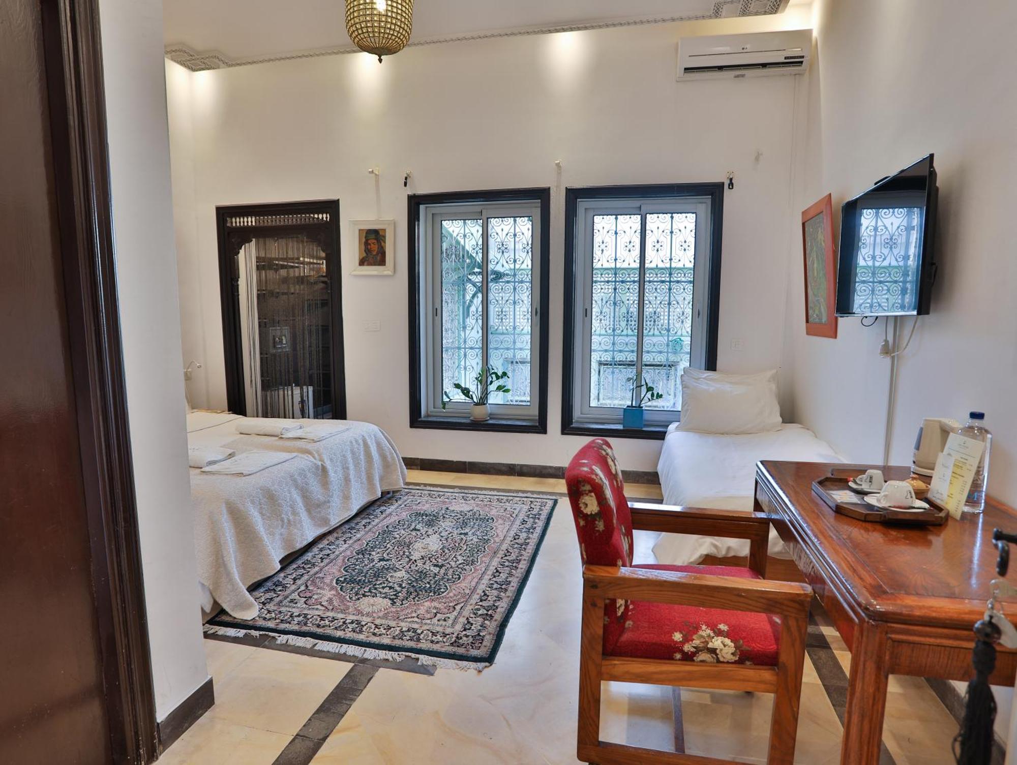 Dar Souad Hotel La Marsa Bagian luar foto
