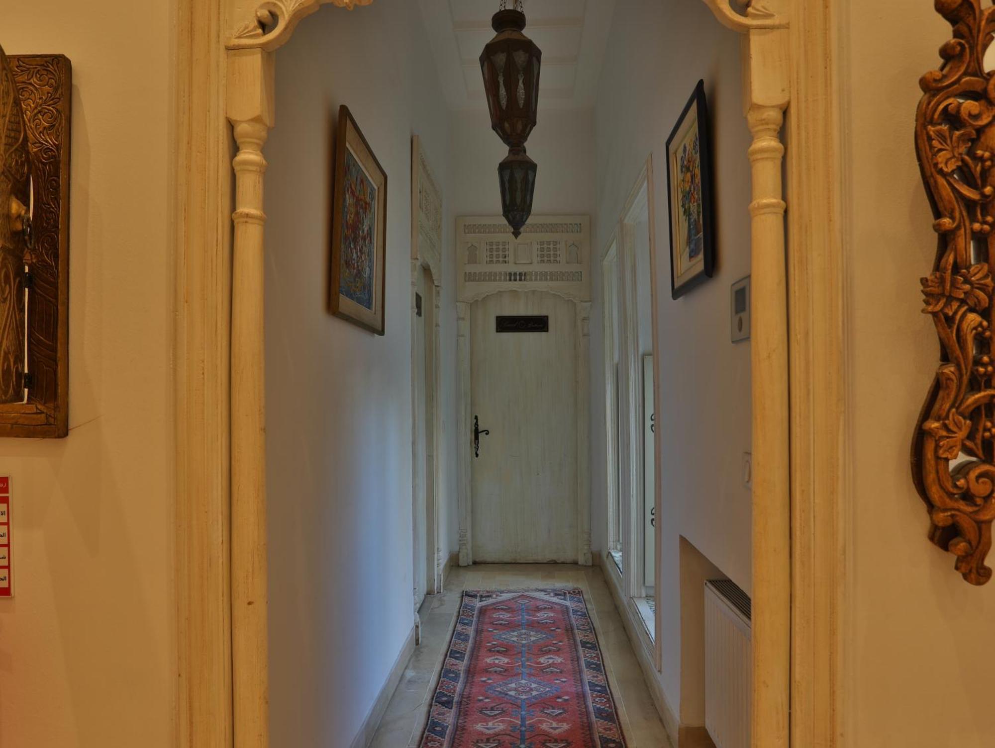 Dar Souad Hotel La Marsa Bagian luar foto
