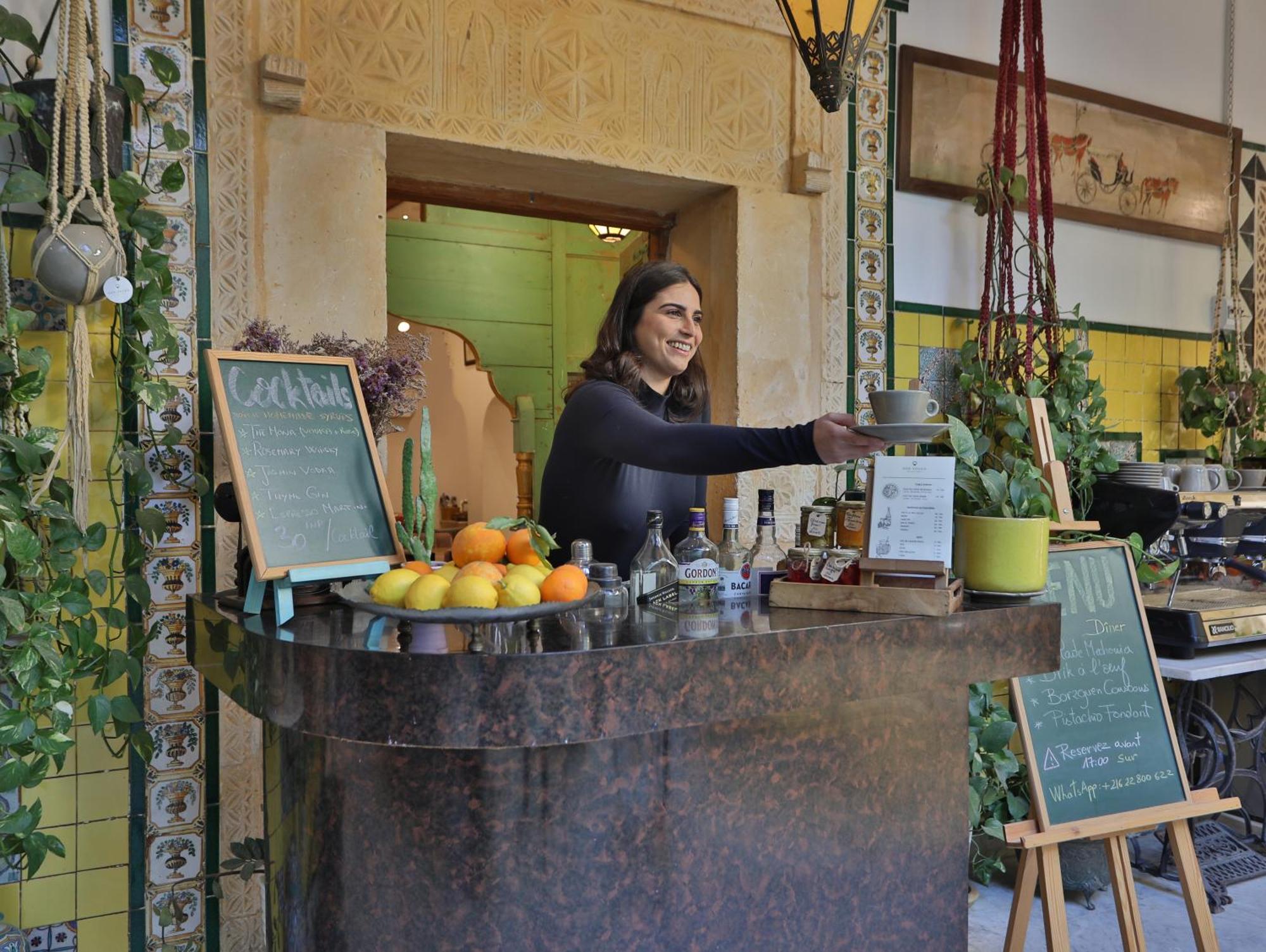 Dar Souad Hotel La Marsa Bagian luar foto