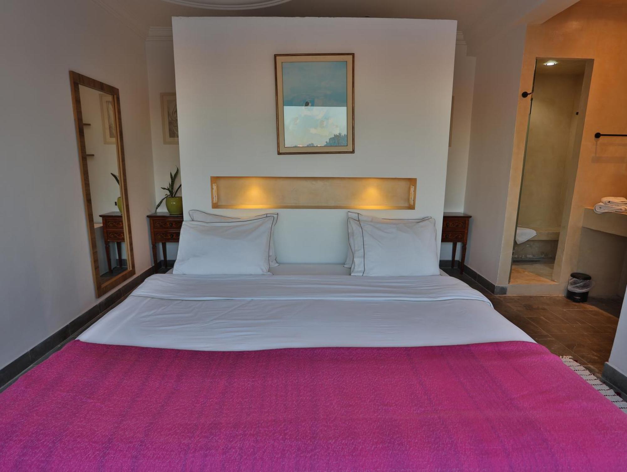 Dar Souad Hotel La Marsa Bagian luar foto
