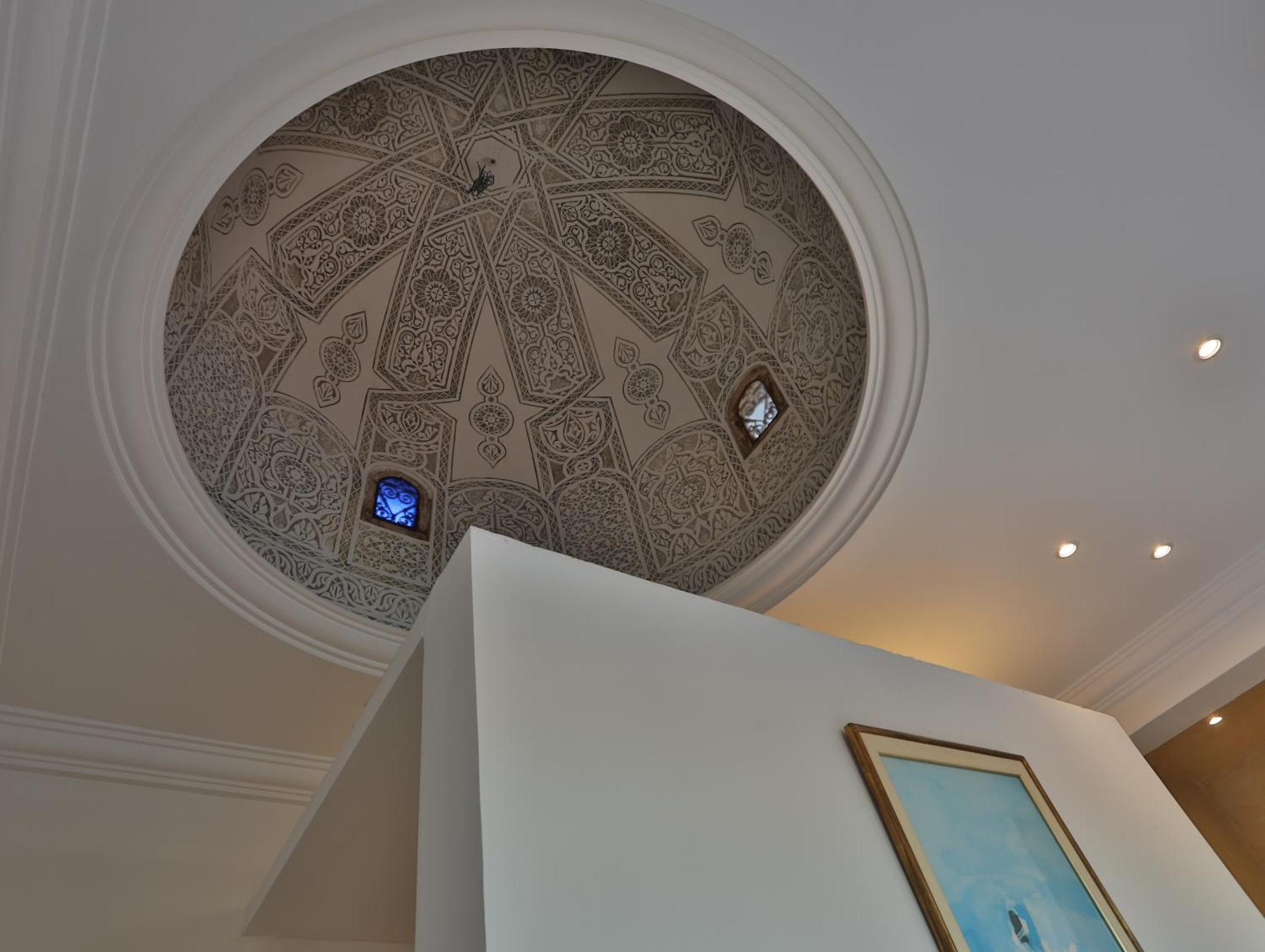 Dar Souad Hotel La Marsa Bagian luar foto