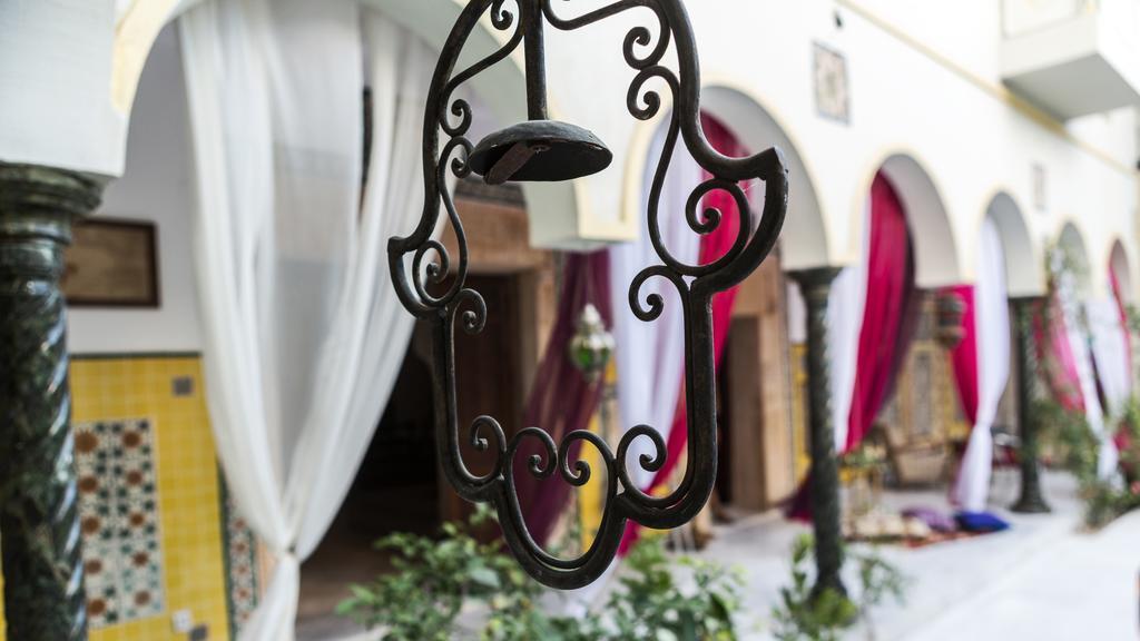 Dar Souad Hotel La Marsa Bagian luar foto
